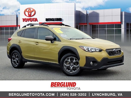 2022 Subaru Crosstrek Sport Sport Utility