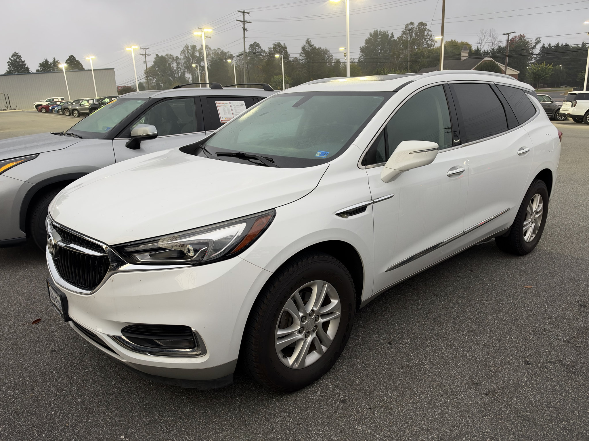 2020 Buick Enclave