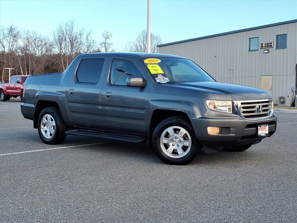 Used 2013 Honda Ridgeline RTS Truck