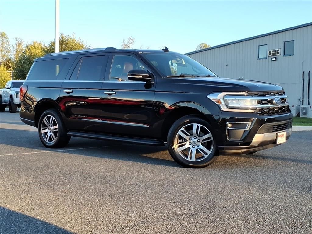 Used 2024 Ford Expedition MAX Limited Sport Utility