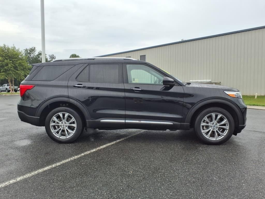 2024 Ford Explorer Limited photo 2