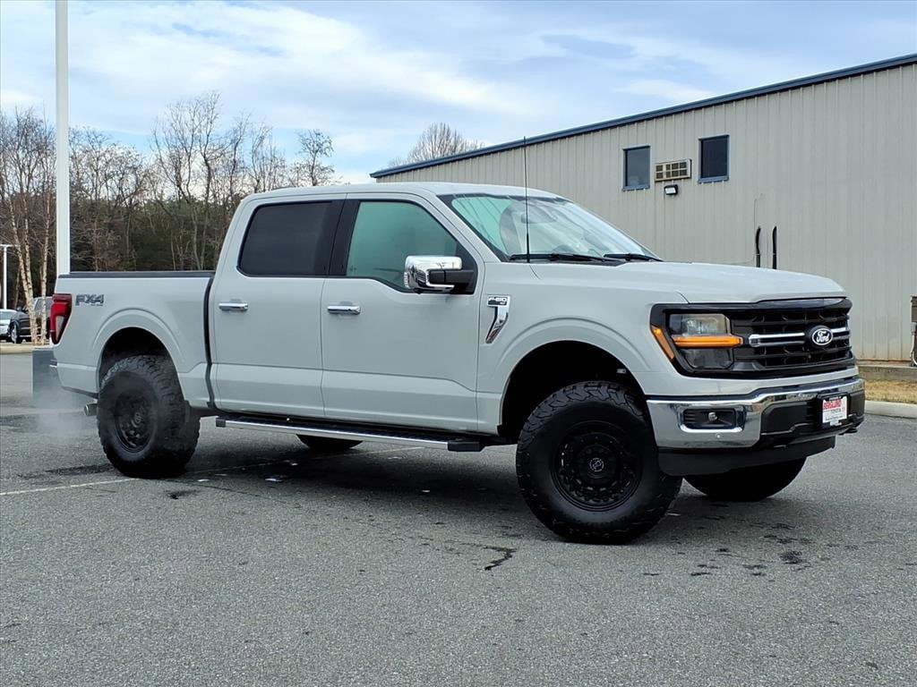Used 2024 Ford F-150 XLT Truck