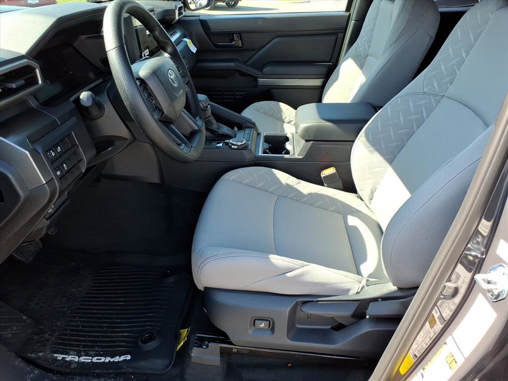 New 2026 Toyota Tacoma SR5 Truck Double Cab