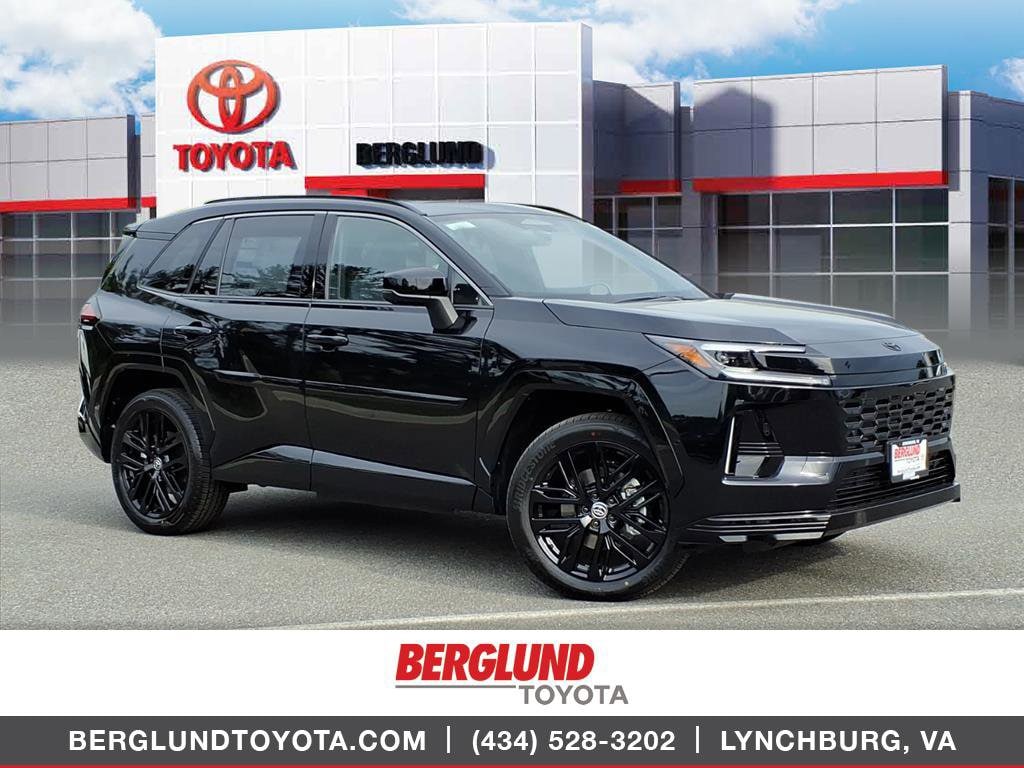 New 2026 Toyota RAV4 Plug-in Hybrid XSE SUV