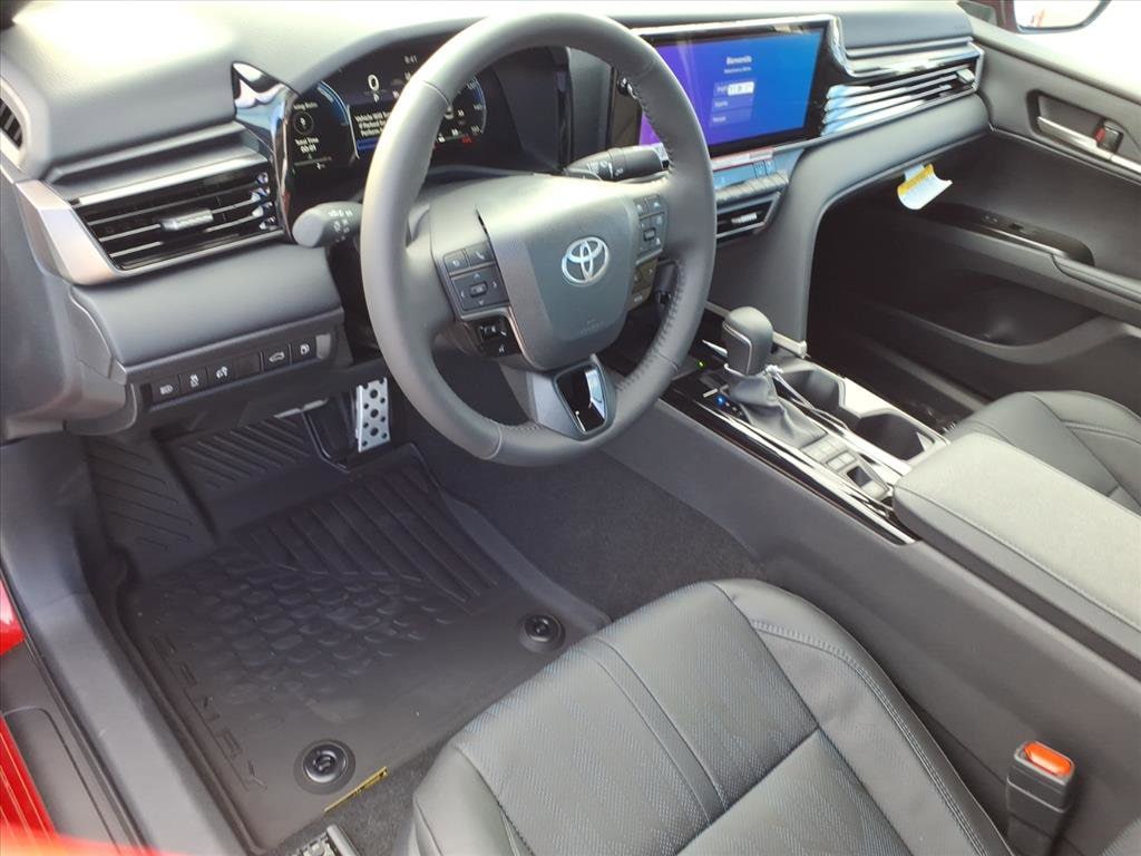 New 2026 Toyota Camry XSE Sedan