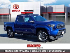 2025 Toyota Tacoma TRD Sport Truck Double Cab