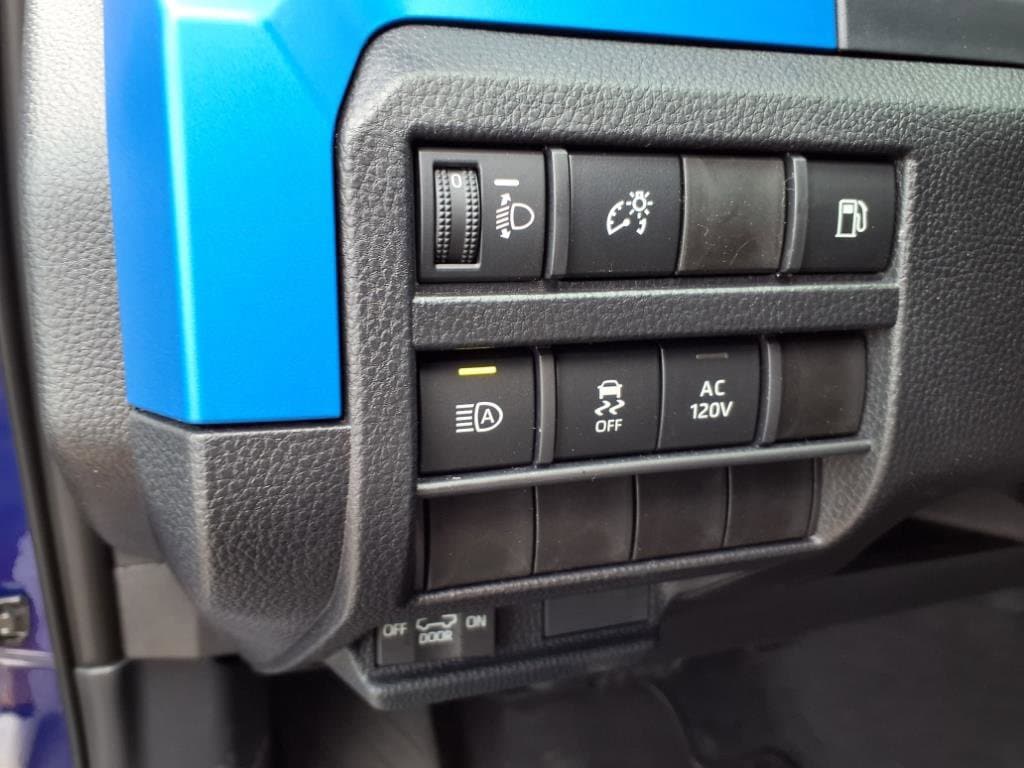 2025 Toyota Tacoma TRD Off Road - Photo 10