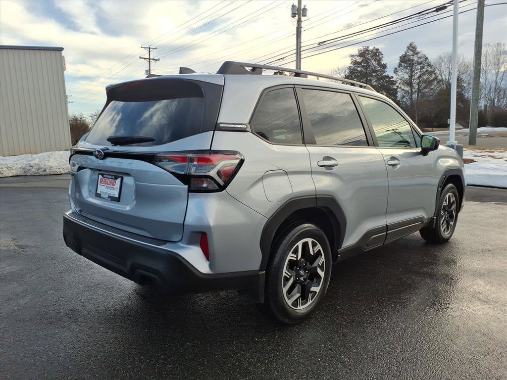 Used 2025 Subaru Forester Premium Sport Utility
