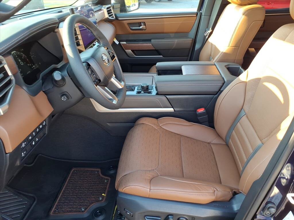 New 2026 Toyota Tundra 1794 Edition Truck CrewMax