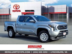 2025 Toyota Tacoma SR5 Truck Double Cab