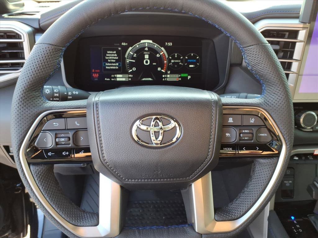 2026 Toyota Tundra Platinum - Photo 12
