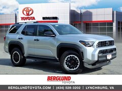 2026 Toyota 4Runner TRD Off-Road Premium SUV