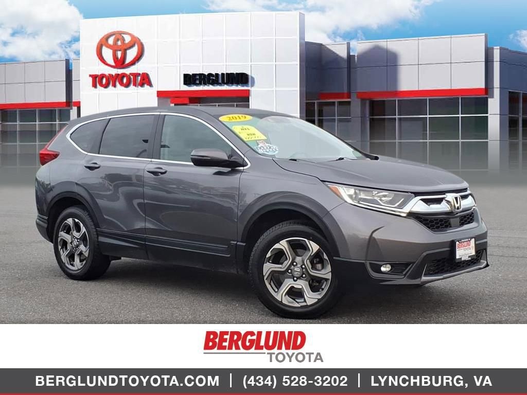 2019 Honda CR-V EX-L