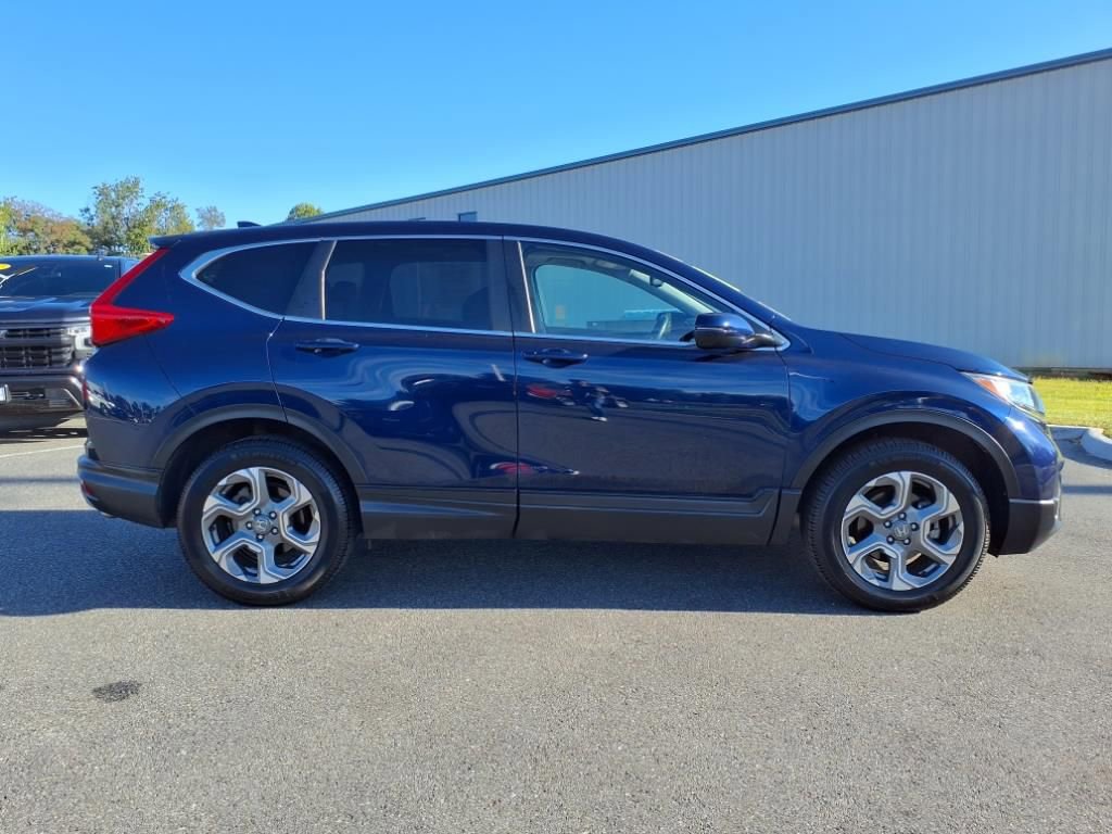 2018 Honda CR-V EX-L photo 3