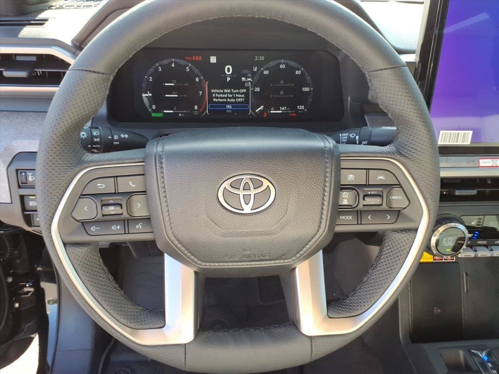 2026 Toyota Tacoma Trailhunter - Photo 12