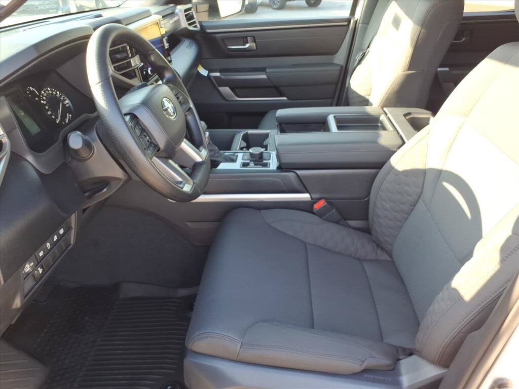 New 2026 Toyota Tundra SR5 Truck CrewMax