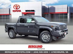 2025 Toyota Tacoma Limited Truck Double Cab