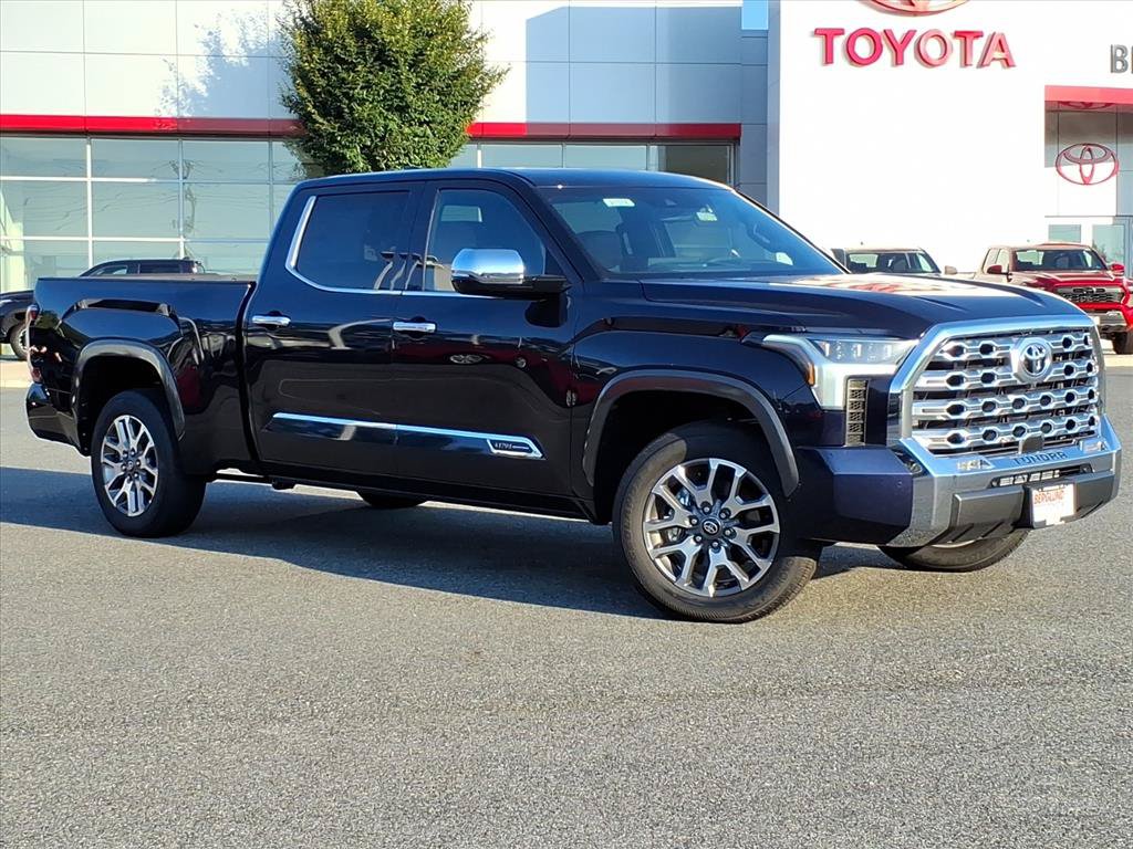 New 2026 Toyota Tundra 1794 Edition Truck CrewMax
