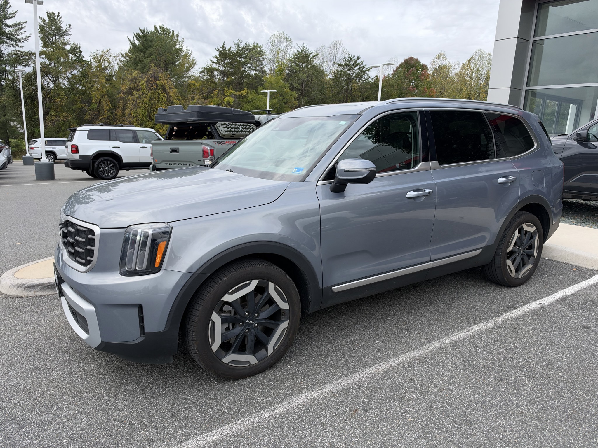 2024 Kia Telluride