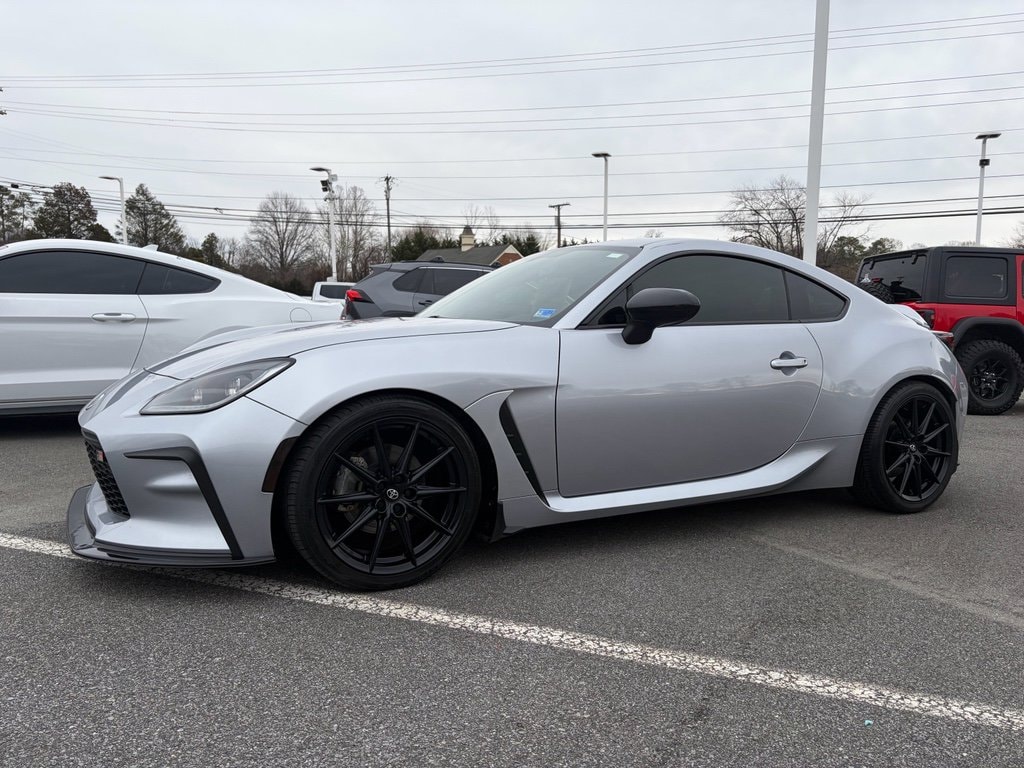 Used 2023 Toyota GR86 Premium Coupe