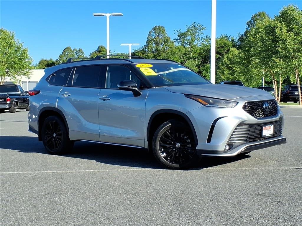 Used 2023 Toyota Highlander XSE Sport Utility
