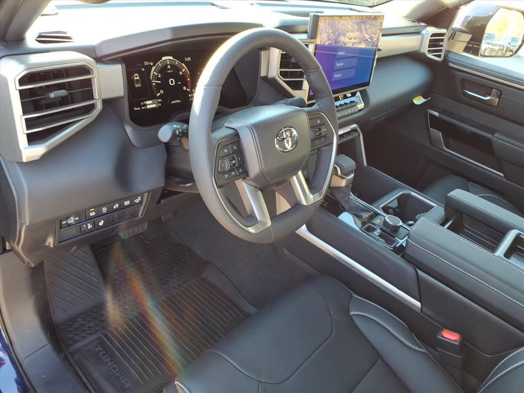 New 2026 Toyota Tundra Limited Truck CrewMax
