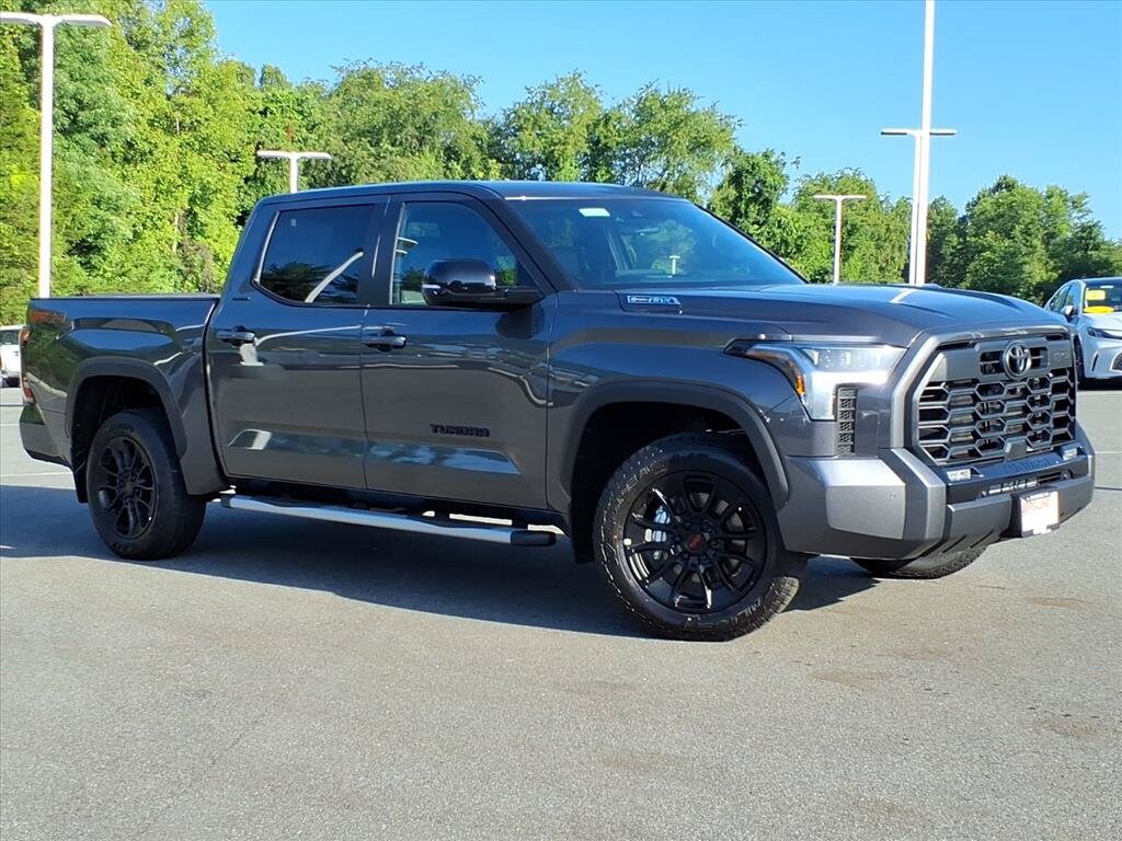 New 2026 Toyota Tundra i-FORCE MAX Limited i-FORCE MAX Truck CrewMax