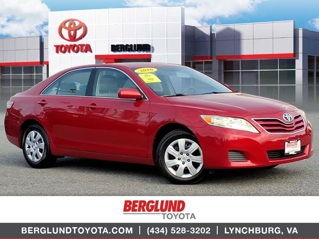 2010 Toyota Camry