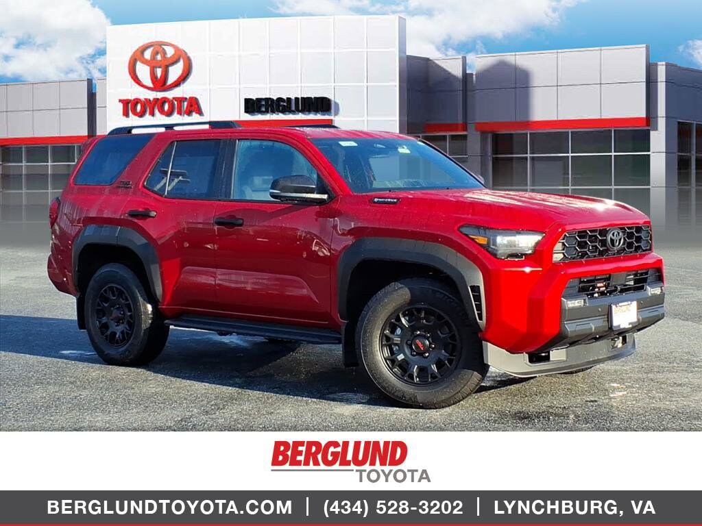 New 2026 Toyota 4Runner i-FORCE MAX TRD Off-Road Premium i-FORCE MAX SUV