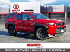 2026 Toyota 4Runner i-FORCE MAX TRD Off-Road Premium i-FORCE MAX SUV