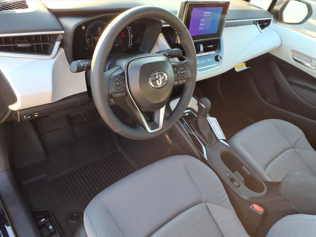 New 2026 Toyota Corolla SE Sedan