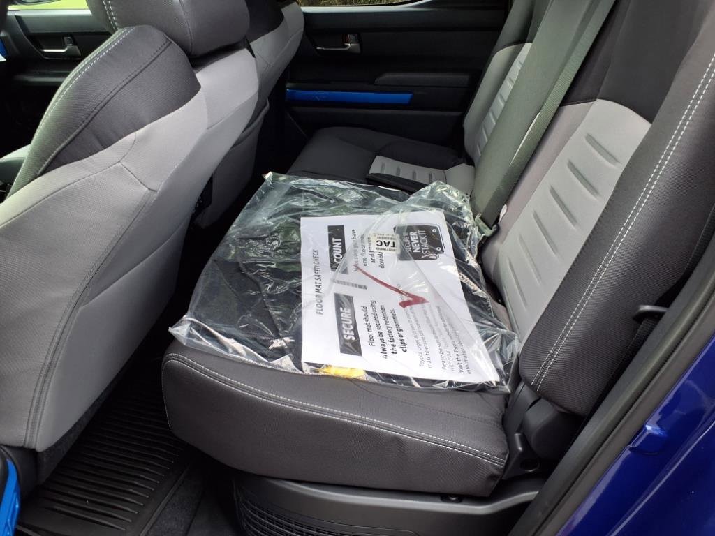 2025 Toyota Tacoma TRD Off Road - Photo 5