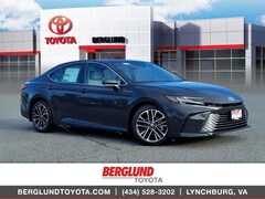 2026 Toyota Camry XLE Sedan