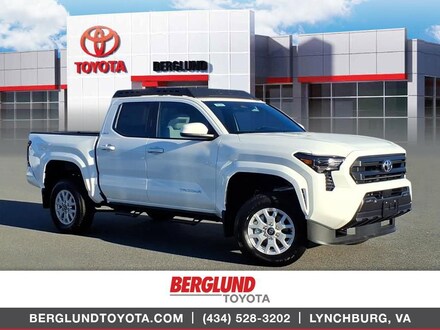 2025 Toyota Tacoma SR5 Truck Double Cab