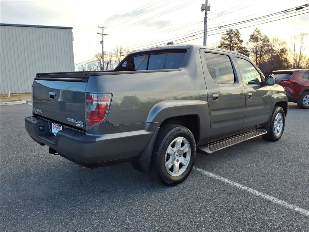 Used 2013 Honda Ridgeline RTS Truck