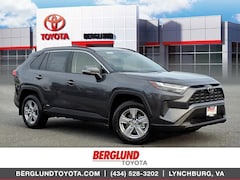 2025 Toyota RAV4 Hybrid XLE SUV