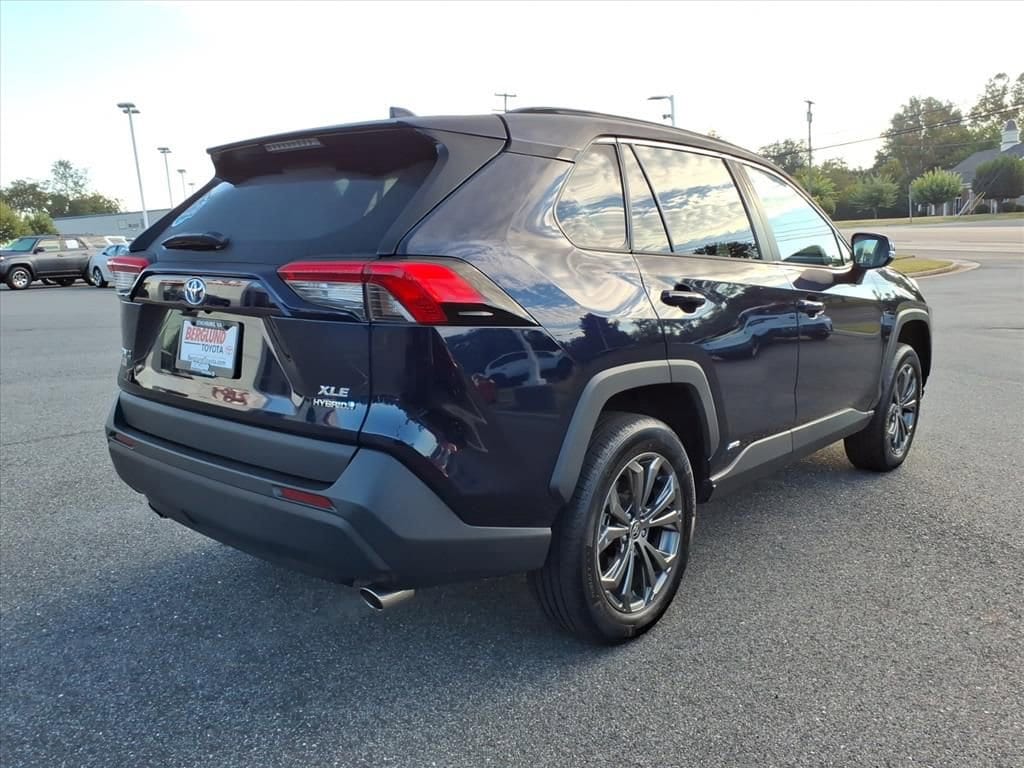 Certified 2024 Toyota RAV4 Hybrid Hybrid XLE Premium Sport Utility