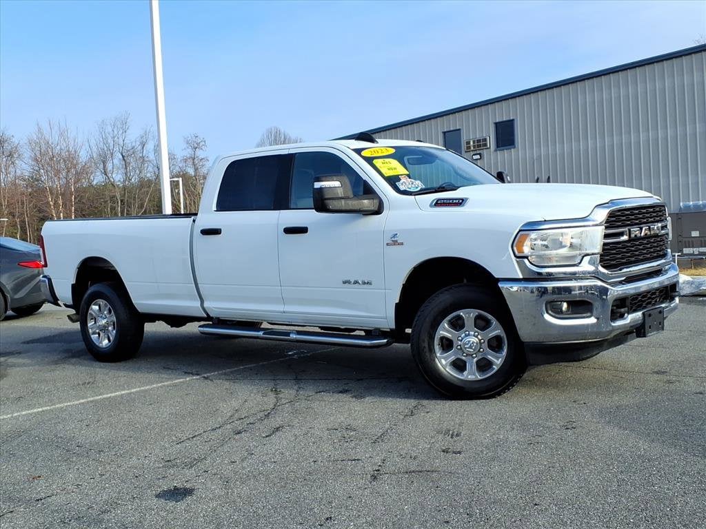 Used 2023 Ram 2500 Big Horn Truck