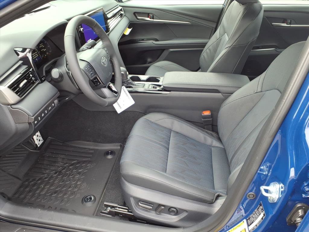 New 2026 Toyota Camry XSE Sedan