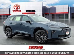 2025 Toyota Crown Signia Limited SUV