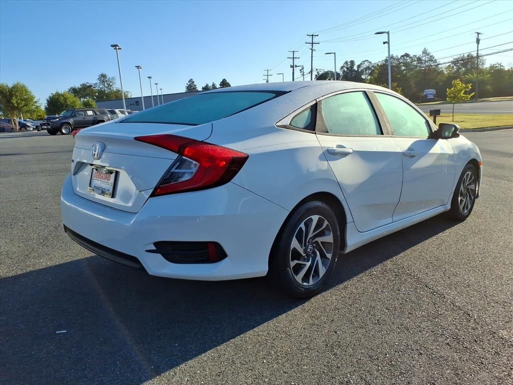 2016 Honda Civic EX-L photo 4