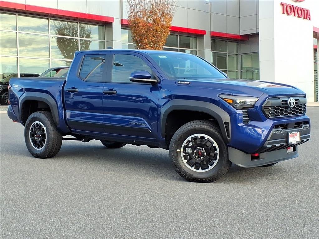 2025 Toyota Tacoma TRD Off Road - Photo 2