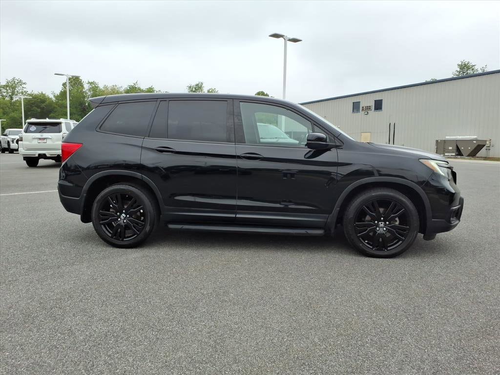 Used 2019 Honda Passport Sport Sport Utility