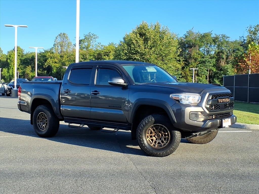 Used 2023 Toyota Tacoma Trail Edition Truck