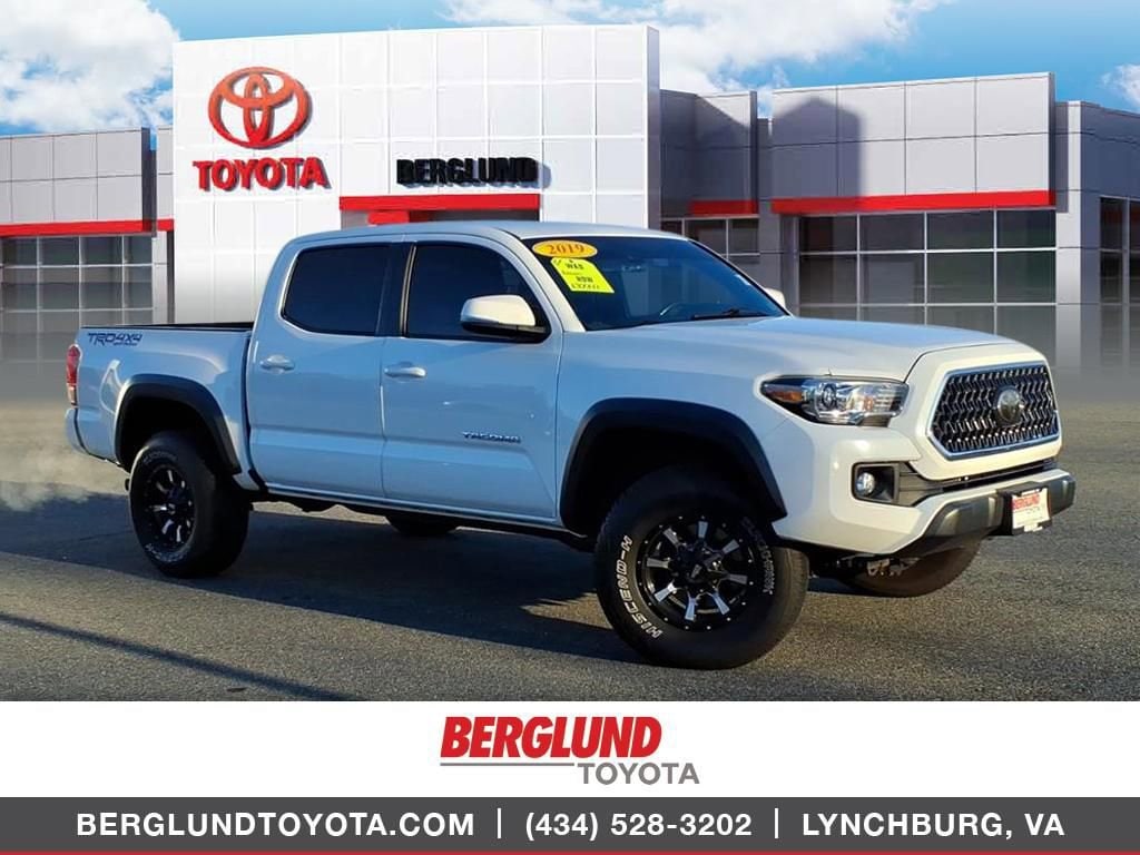 2019 Toyota Tacoma TRD Off Road's photo