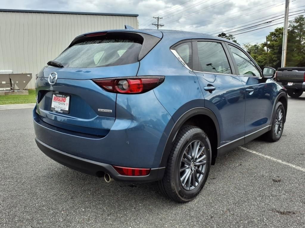 2020 Mazda CX-5 Sport photo 4