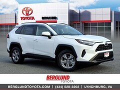 2025 Toyota RAV4 XLE SUV