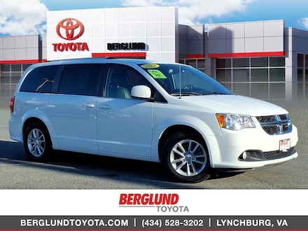 2019 Dodge Grand Caravan SXT Passenger Van