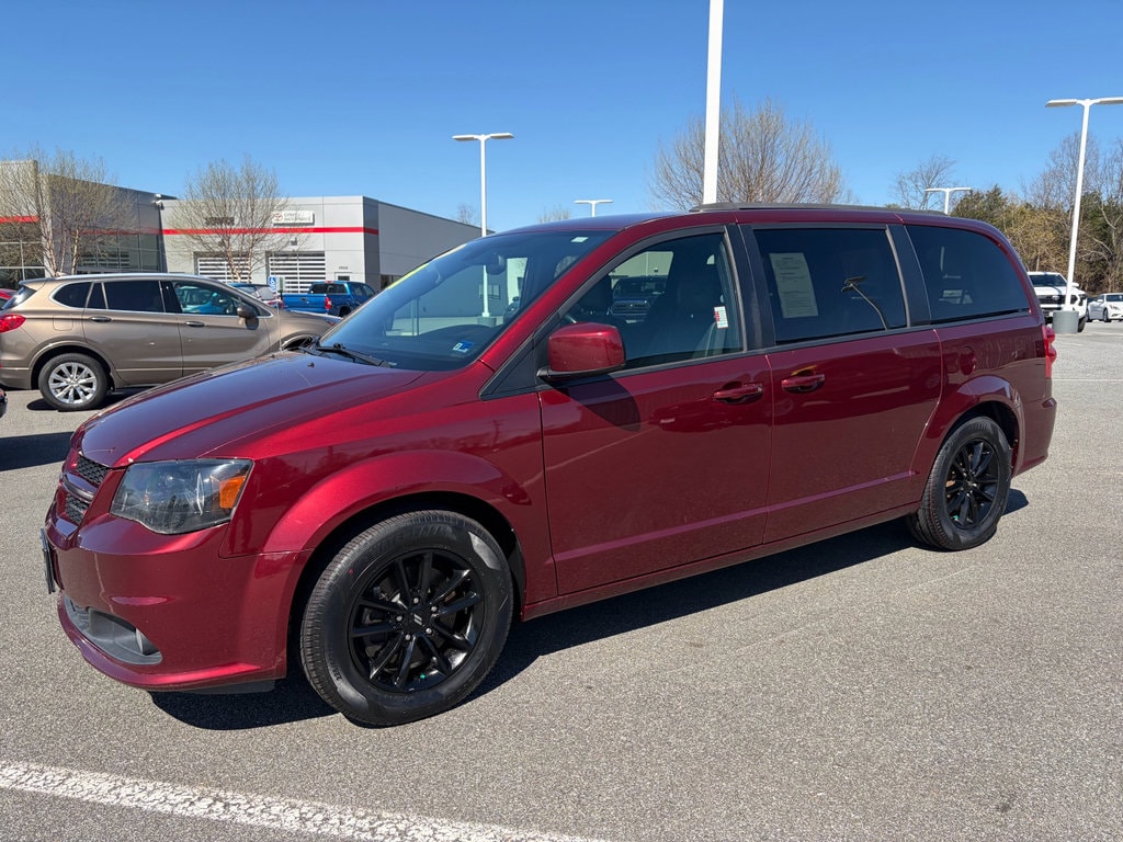 Used 2019 Dodge Grand Caravan GT Passenger Van