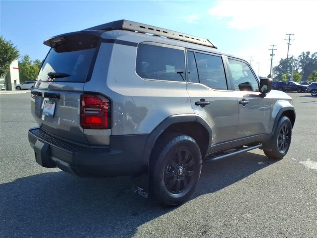 Used 2024 Toyota Land Cruiser First Edition Sport Utility